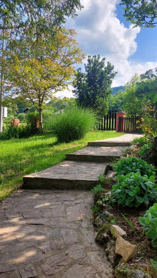 Villa Pampas Banja Luka Eksteriør bilde