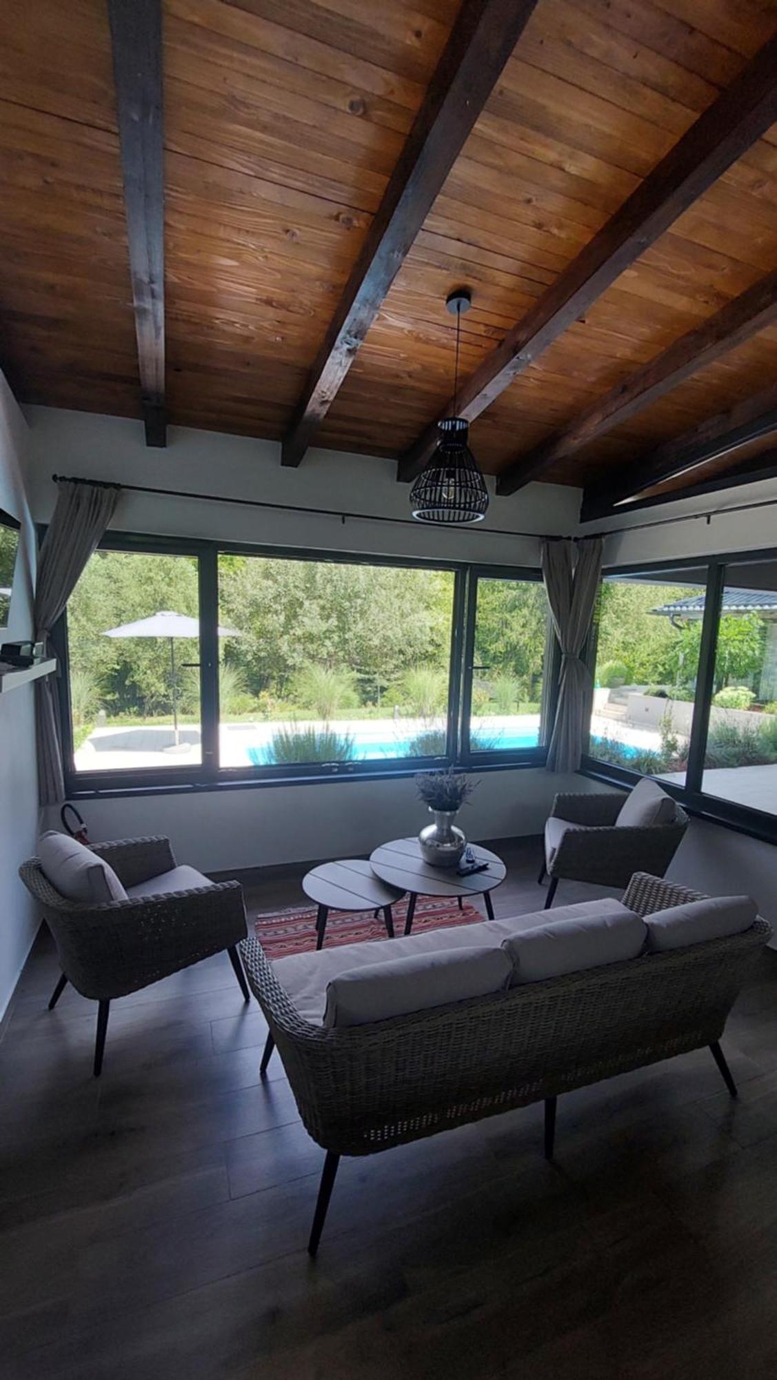 Villa Pampas Banja Luka Eksteriør bilde